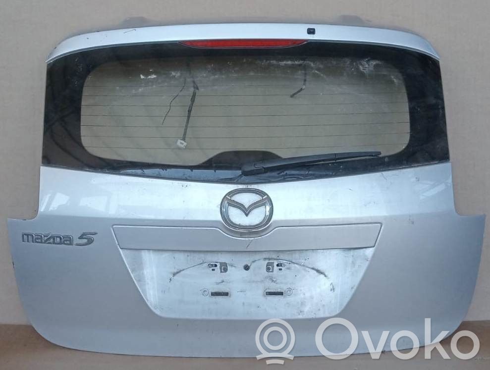 Mazda 5 Galinis dangtis (bagažinės) 
