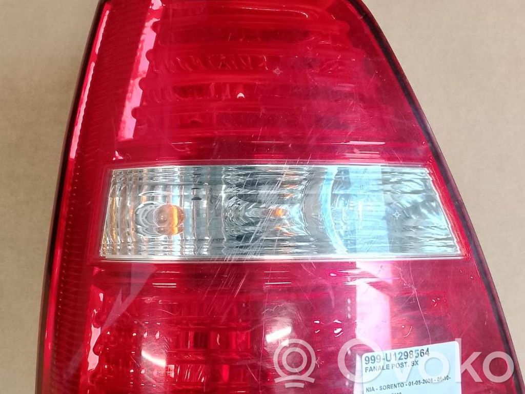 KIA Sorento Takavalot 