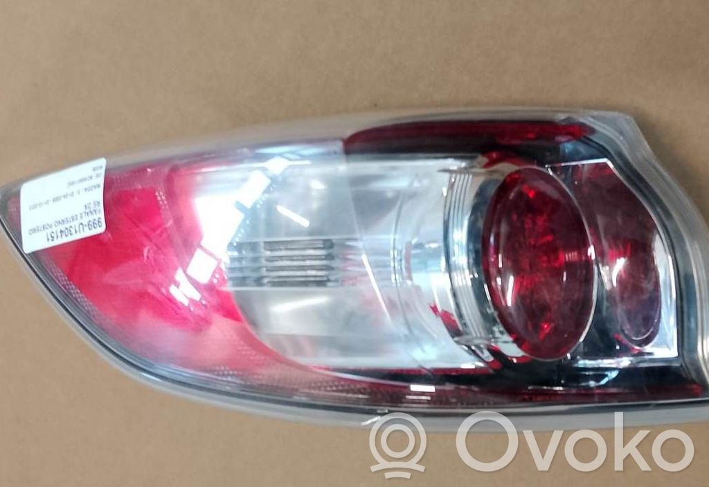 Mazda 3 II Takavalot 