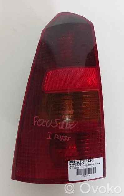 Ford Focus Rear/tail lights 