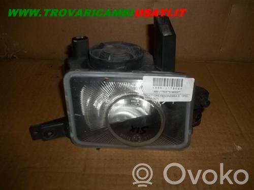 Opel Combo C Etusumuvalo 