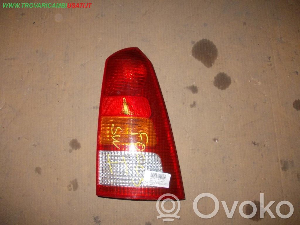 Ford Focus Rear/tail lights 