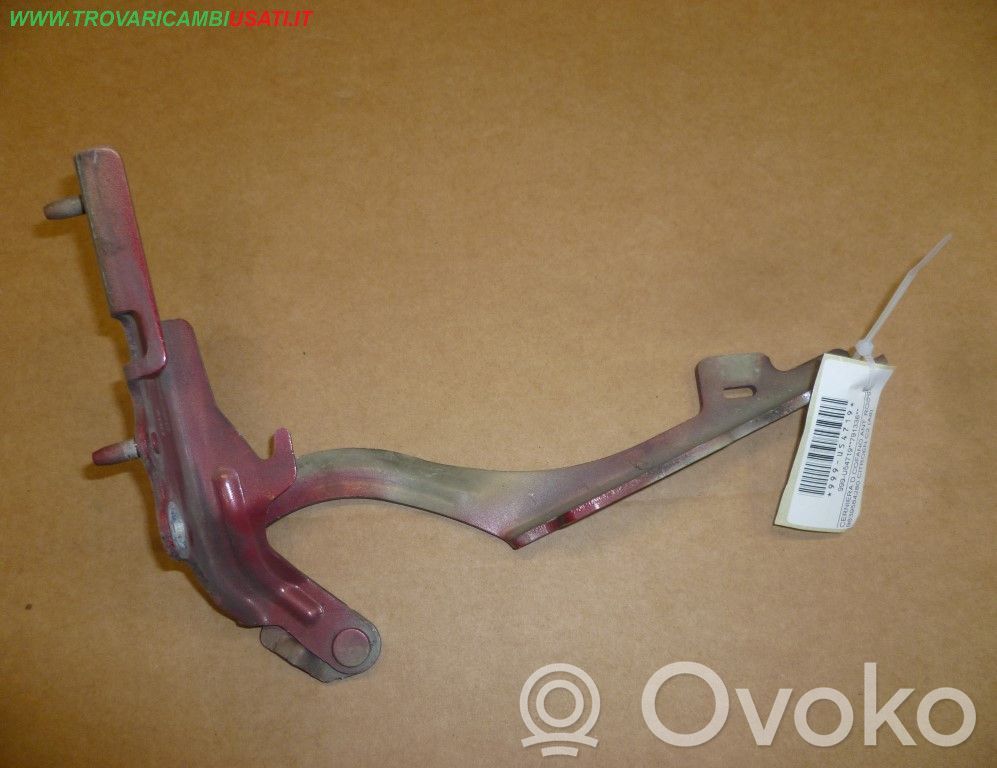 Engine bonnet/hood hinges   791336,791336