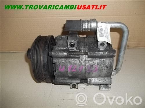 Compresseur de climatisation   5003996,5003996
