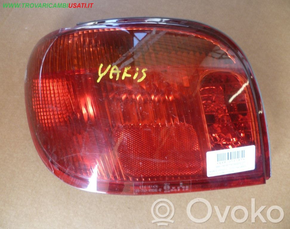 Toyota Yaris Takavalot 