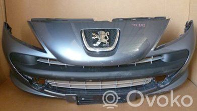 Peugeot 207 Etupuskuri 