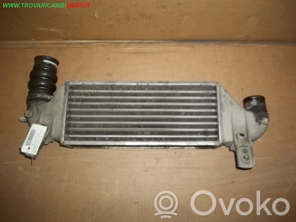Intercooler radiator   1671444,1671444
