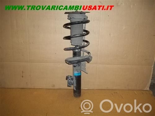Volvo V50 Ansamblu amortizor cu arc față 