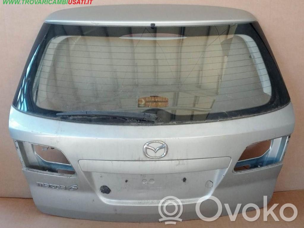 Mazda 6 Galinis dangtis (bagažinės) 
