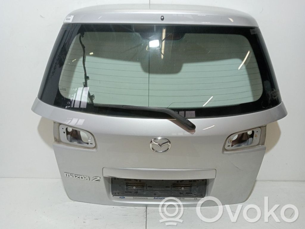 Mazda 2 Galinis dangtis (bagažinės) 