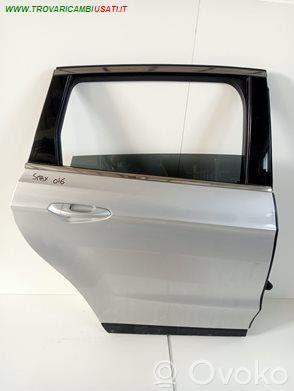 Ford S-MAX Takaovi 