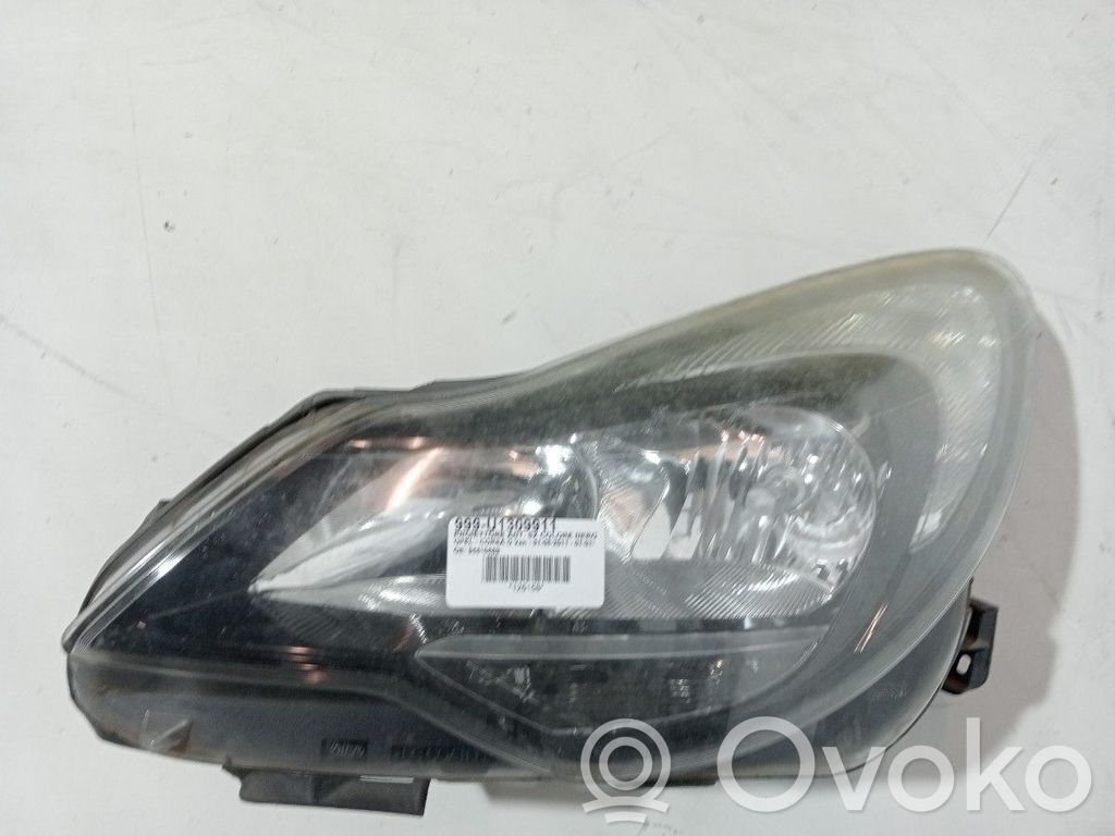 Headlight/headlamp   95510689,95510689