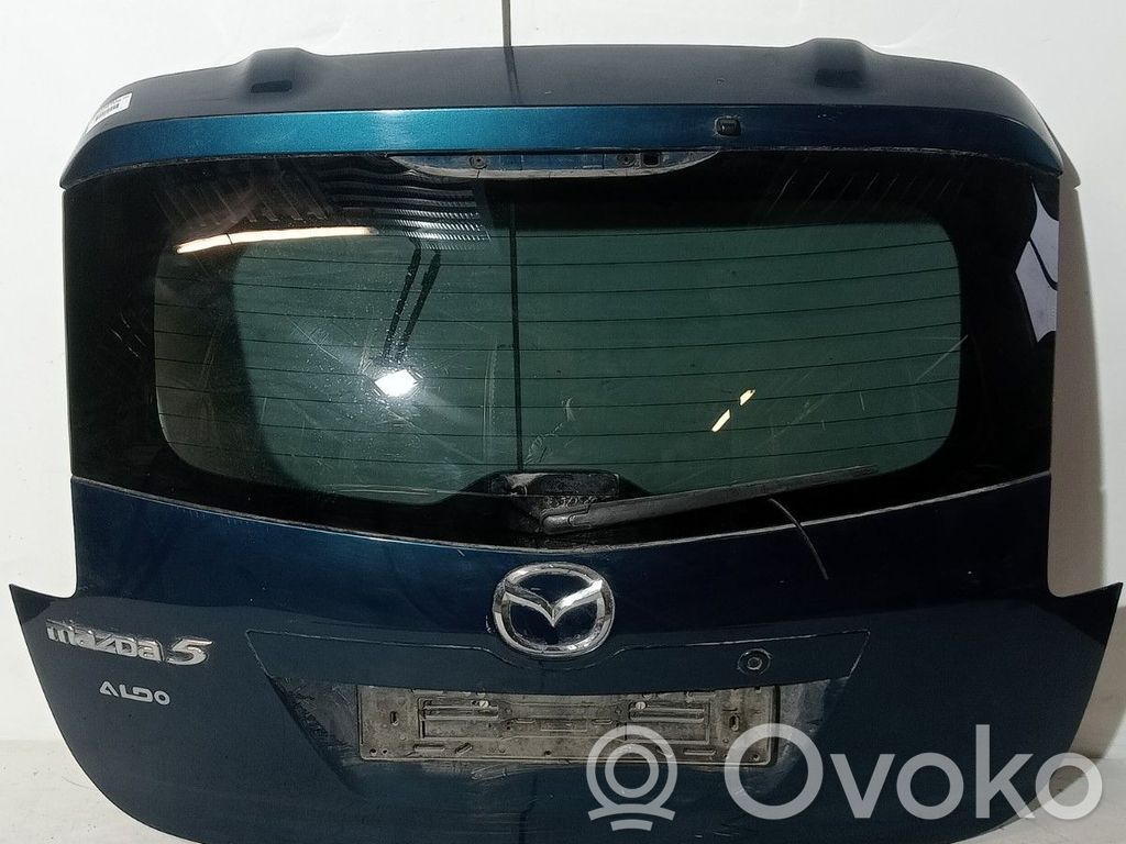 Mazda 5 Tailgate/trunk/boot lid 