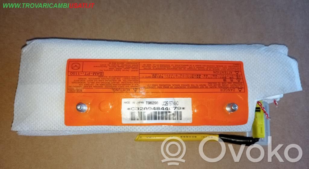 Airbag del techo   CC2957KA0,CC2957KA0