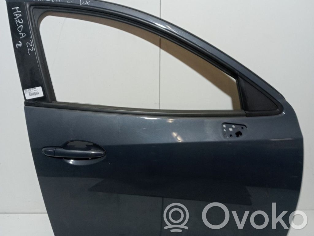 Mazda 2 Durvis 