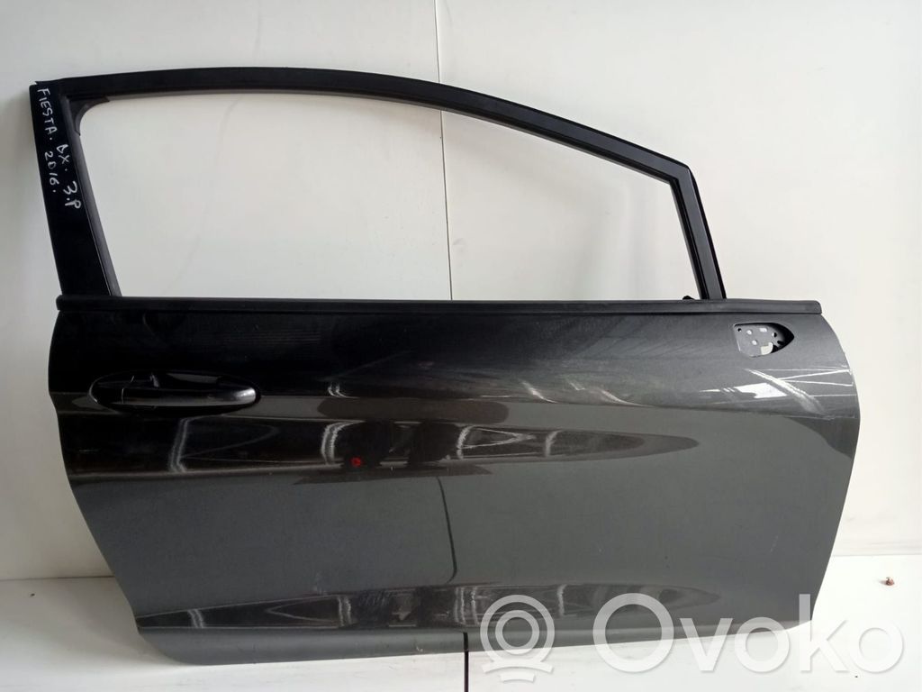 Ford Fiesta Durvis 
