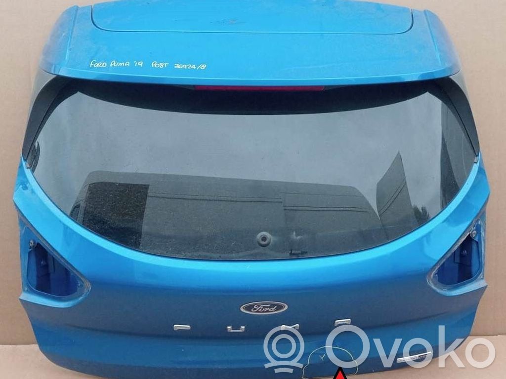 Ford Puma Tailgate/trunk/boot lid 