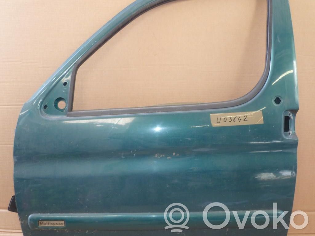 Citroen Berlingo Drzwi przednie 