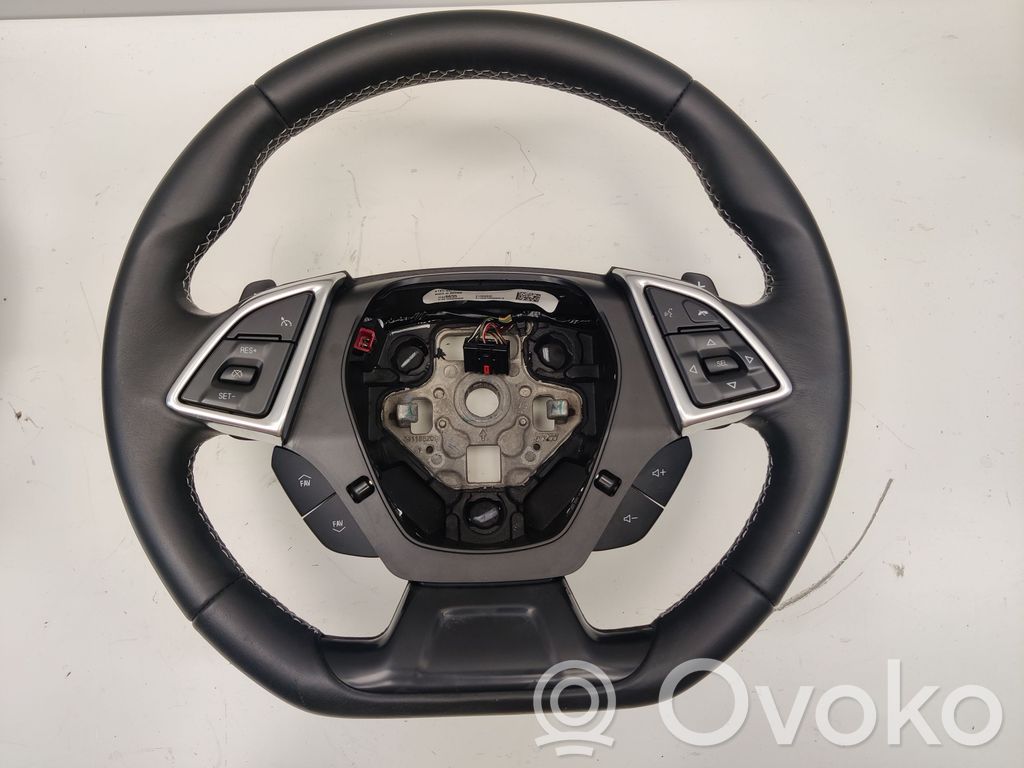 Chevrolet Camaro Ohjauspyörä 