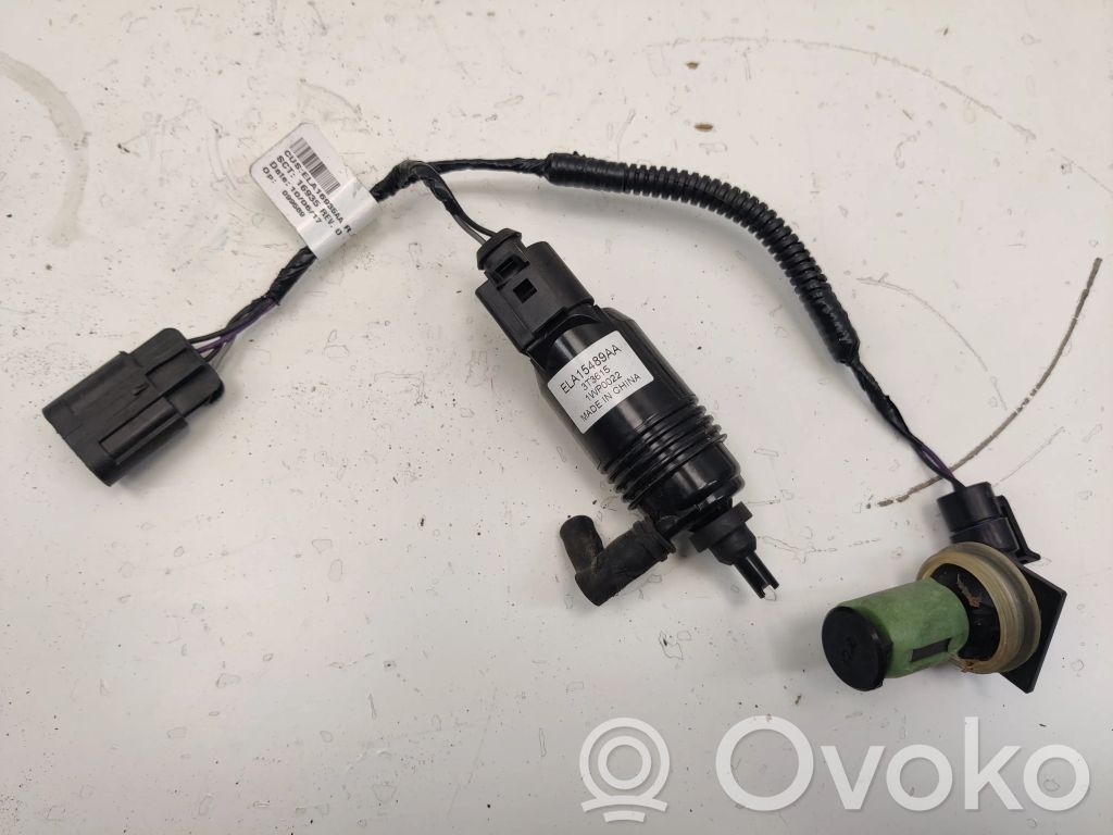 Chevrolet Camaro Tuulilasi tuulilasinpesimen pumppu 