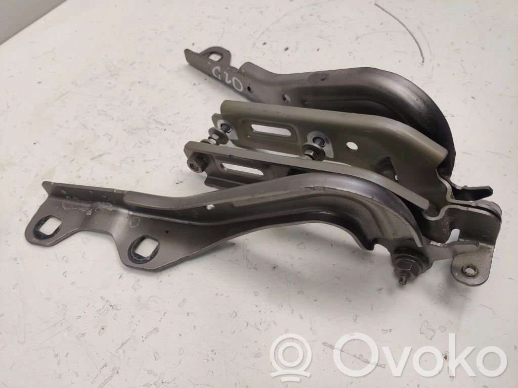 Chrysler Pacifica Engine bonnet/hood hinges 