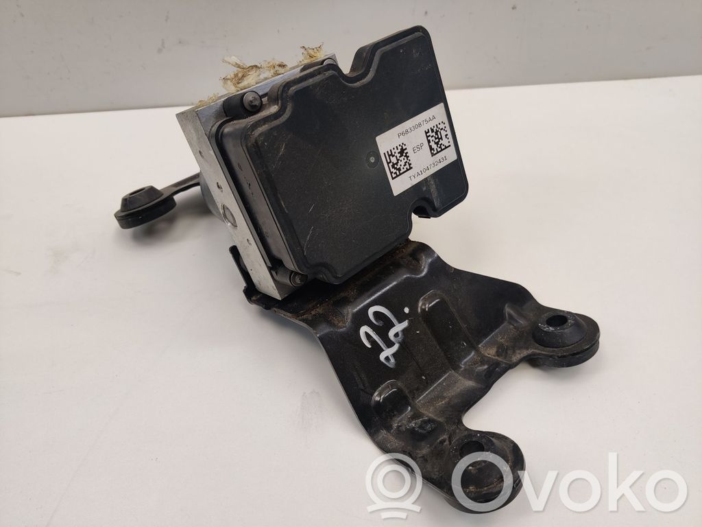 Chrysler Pacifica ABS Pump 