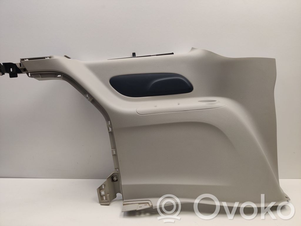 Trunk/boot side trim panel   5RJ23PD2AH