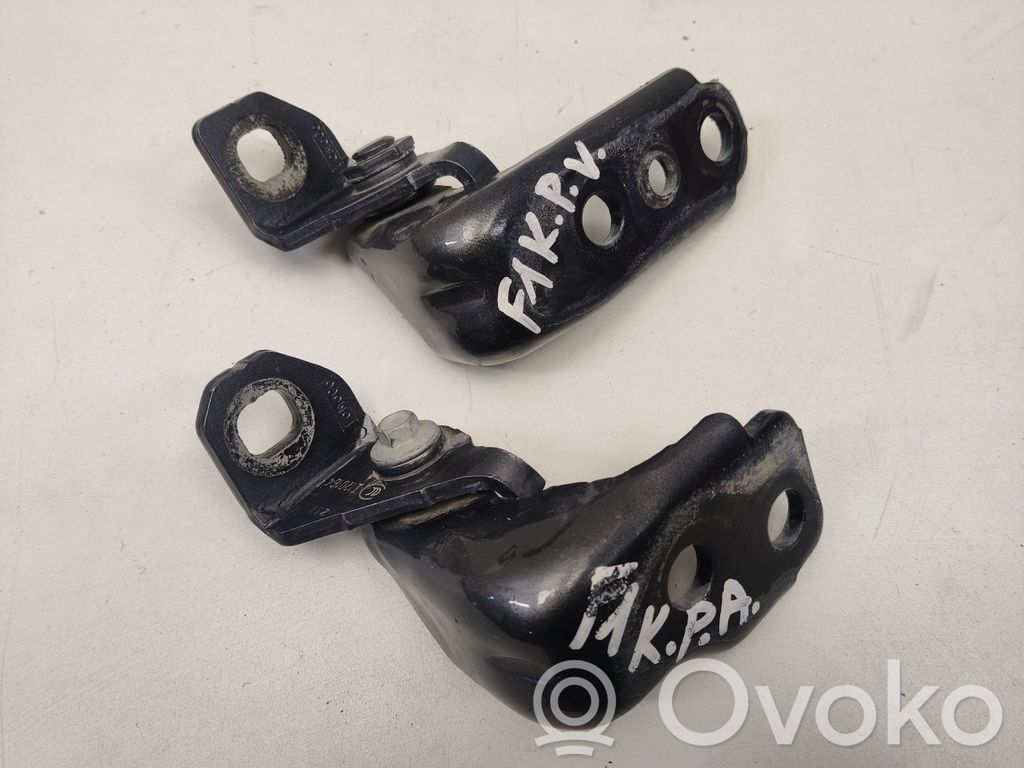 Ford F150 Priekinis vyrių komplektas 