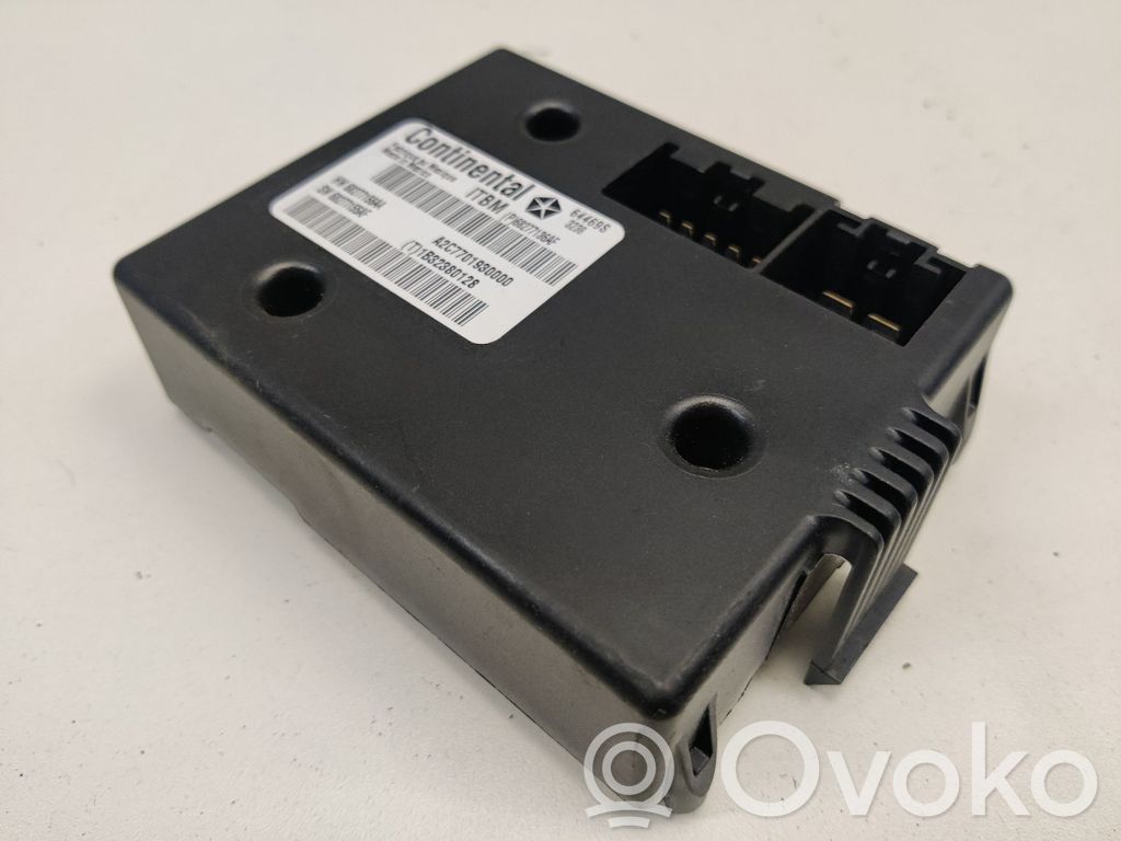 Ram 1500 Tow bar trailer control unit/module 