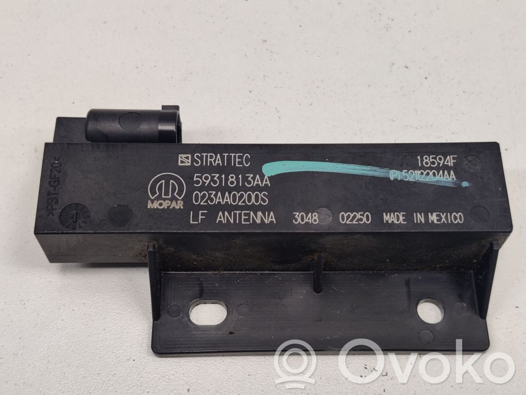 Ram 1500 Keyless system antenna 