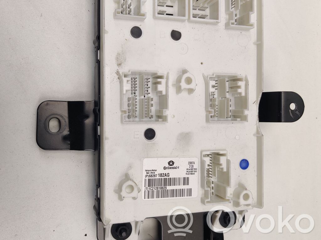 Module confort   68287182AG,68287182AH,68287182AB,68287182AC,68287182AD,68287182AE,68287182AF