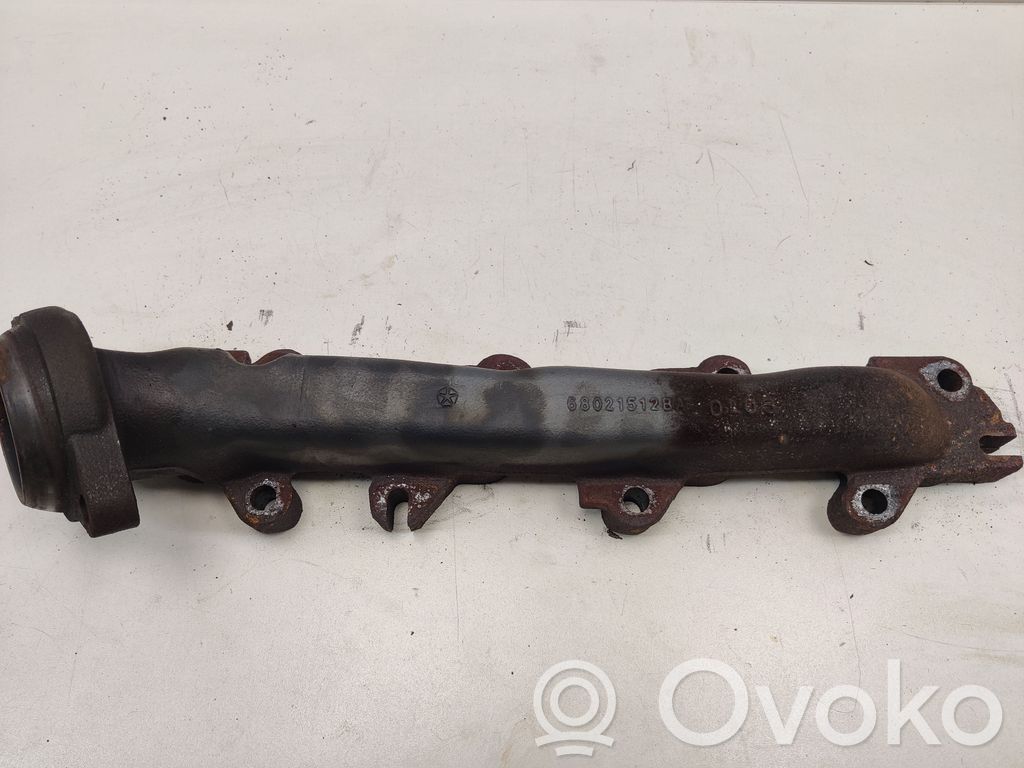 Colector de escape   68021512BA,68021512AD,68021512AE,68021512AF