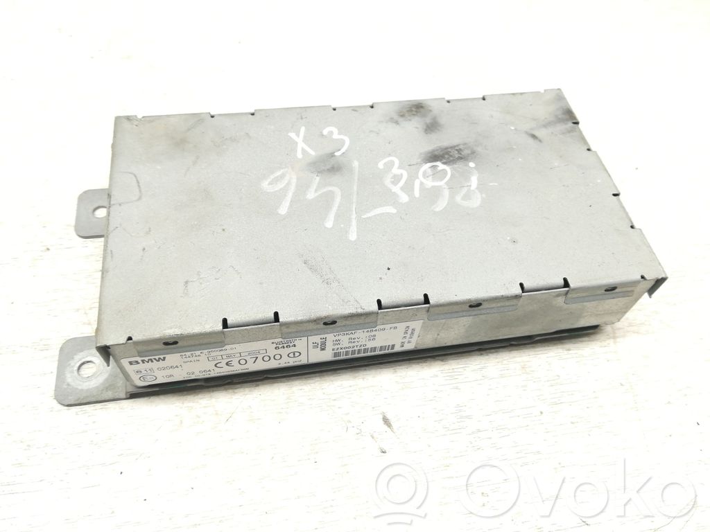 BMW X3 E83 Other control units/modules 