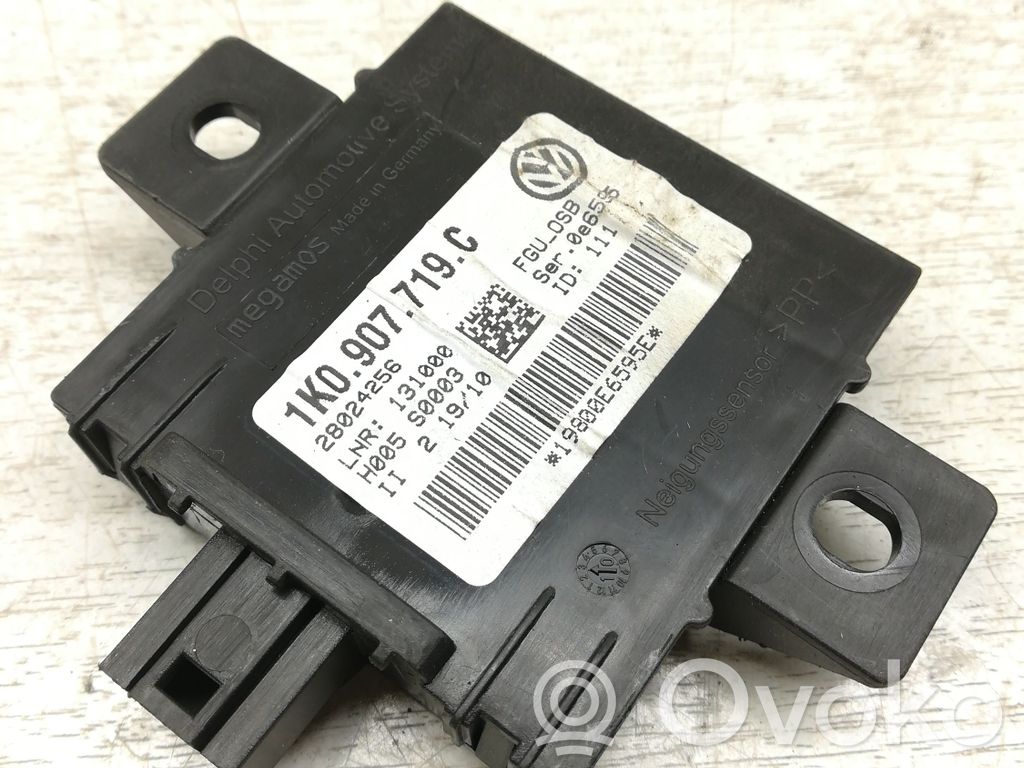 Other control units/modules   1K0907719C,28024256