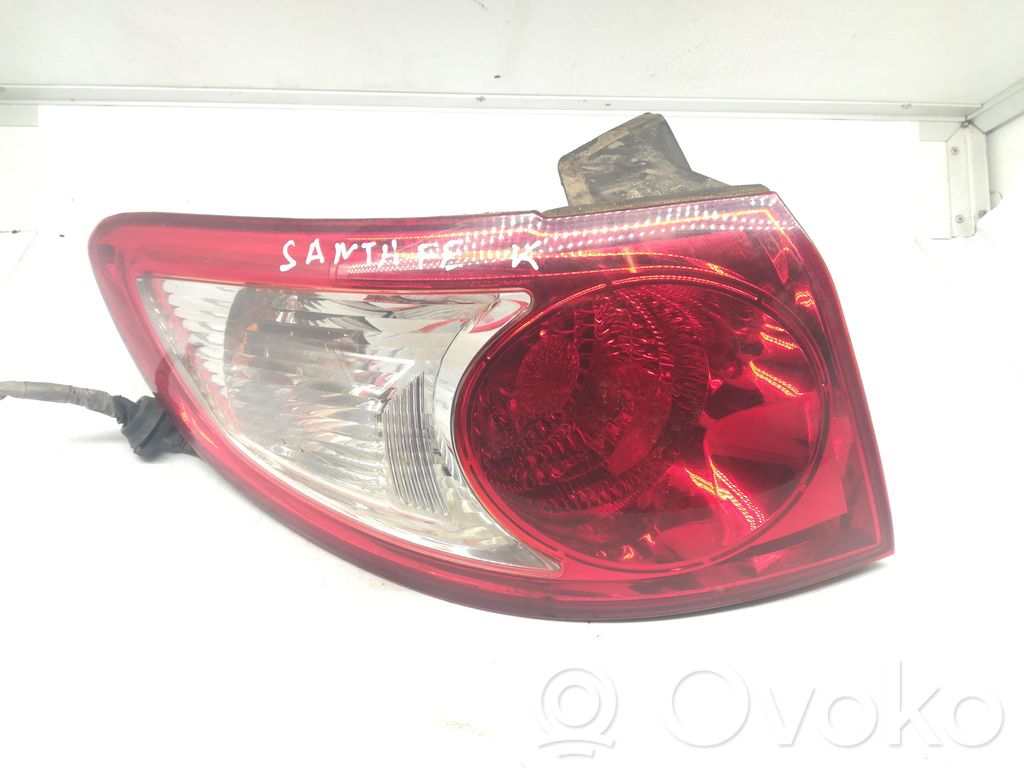 Hyundai Santa Fe Takavalot 
