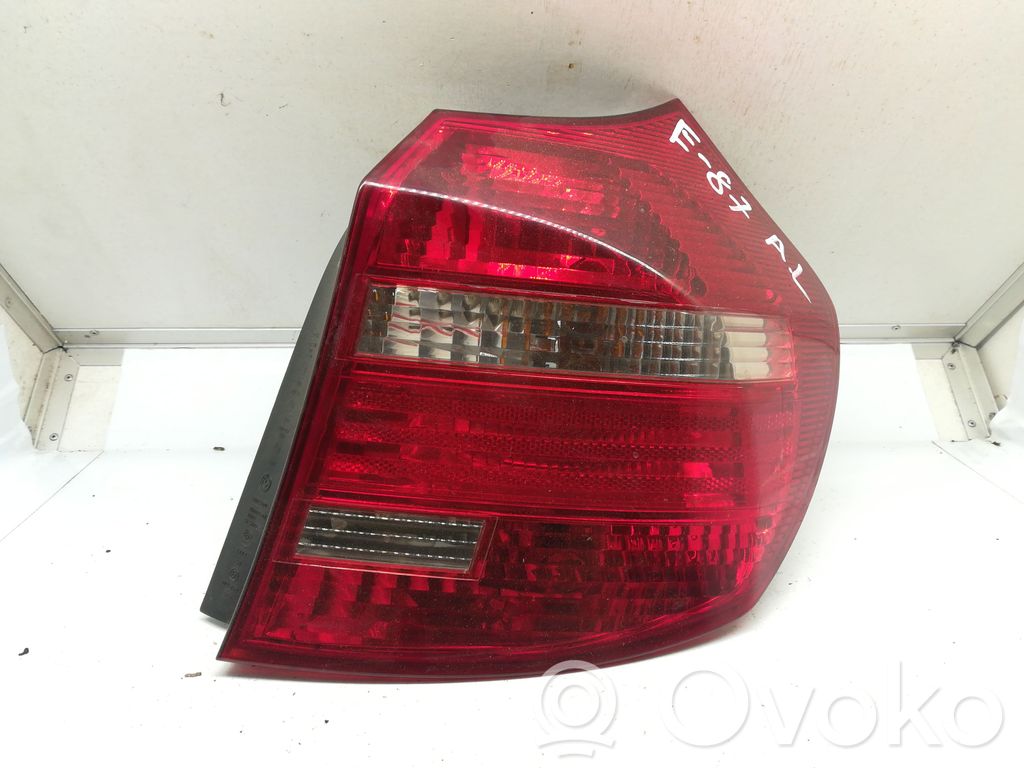 BMW 1 E81 E87 Rear/tail lights 