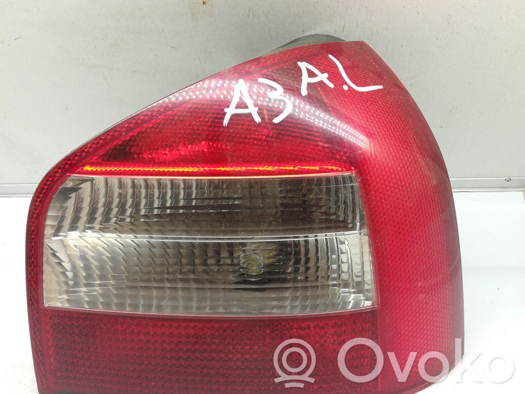 Audi A3 S3 8L Takavalot 
