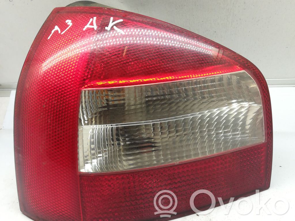 Audi A3 S3 8L Takavalot 