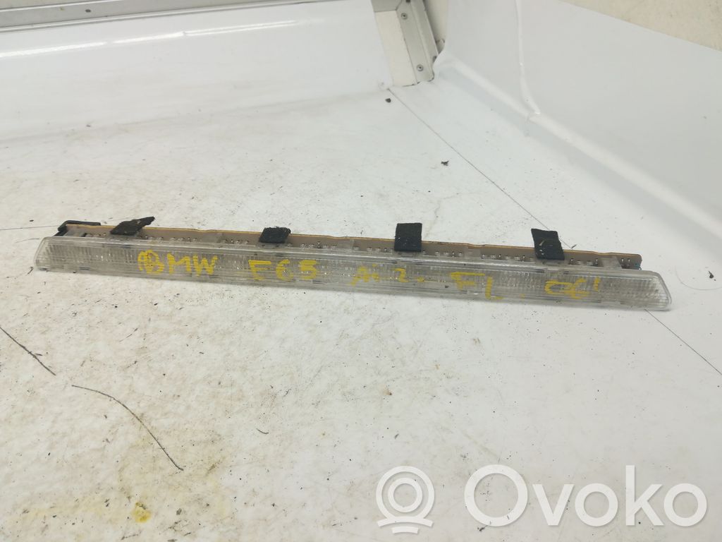 BMW 7 E65 E66 Third/center stoplight 