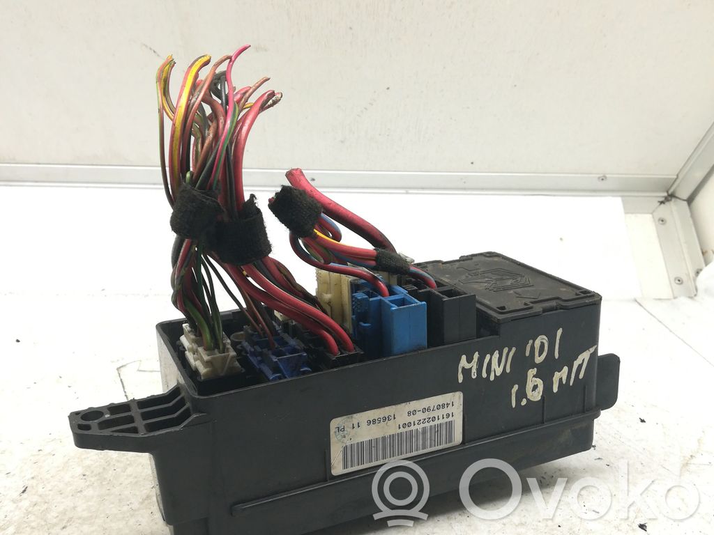 Mini One - Cooper R50 - 53 Sulakemoduuli 