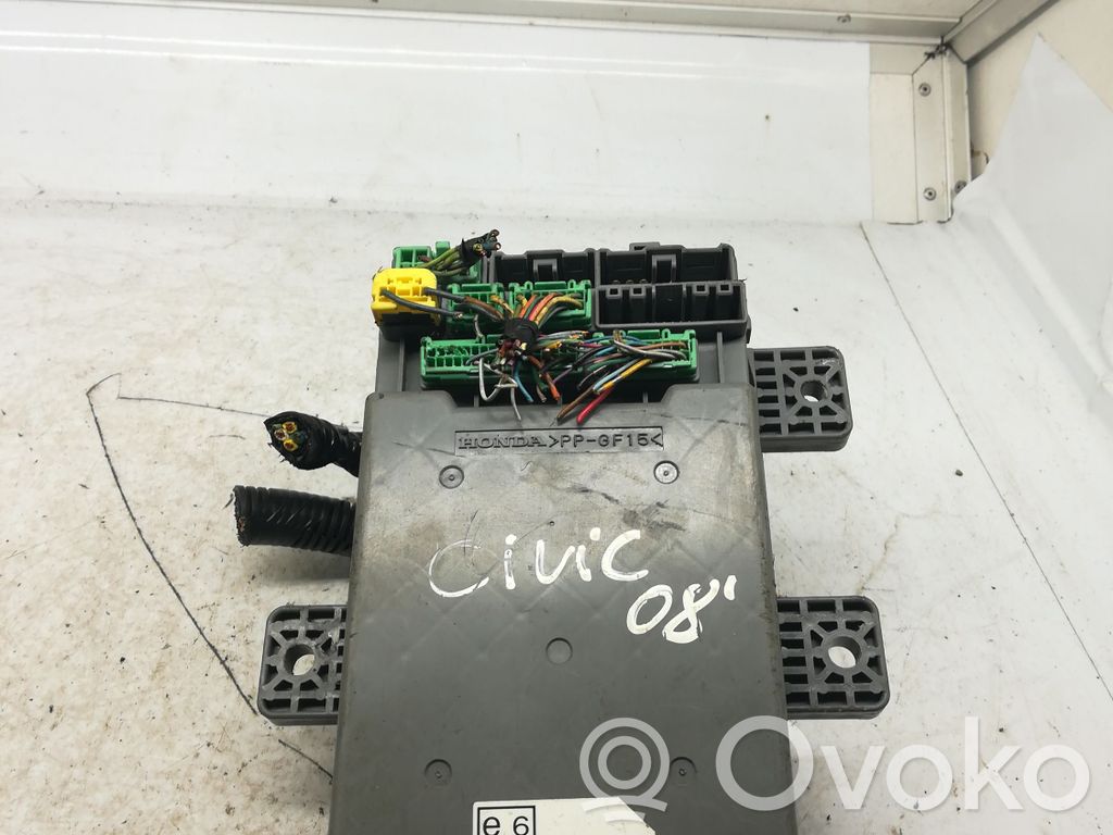 Fuse module   E673466W,090828