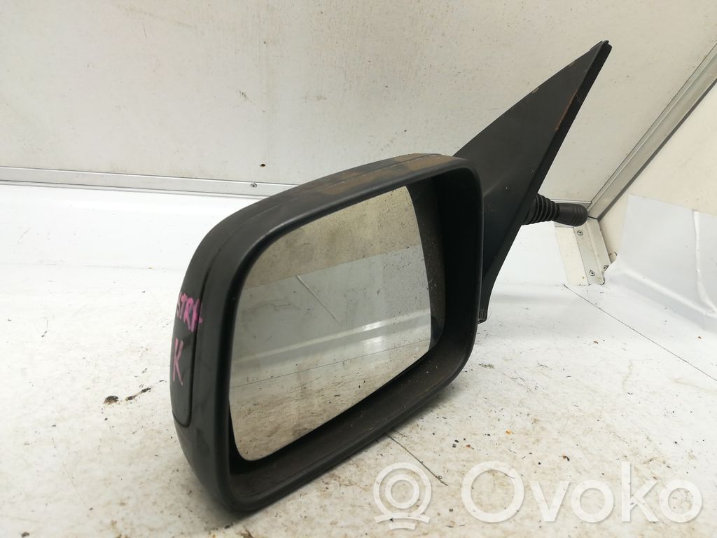 Manual wing mirror   010534