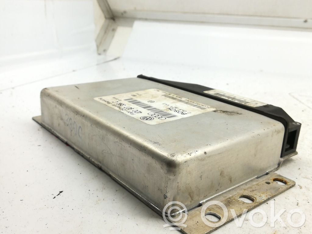 Audi A8 S8 D2 4D ESP (stability system) control unit 