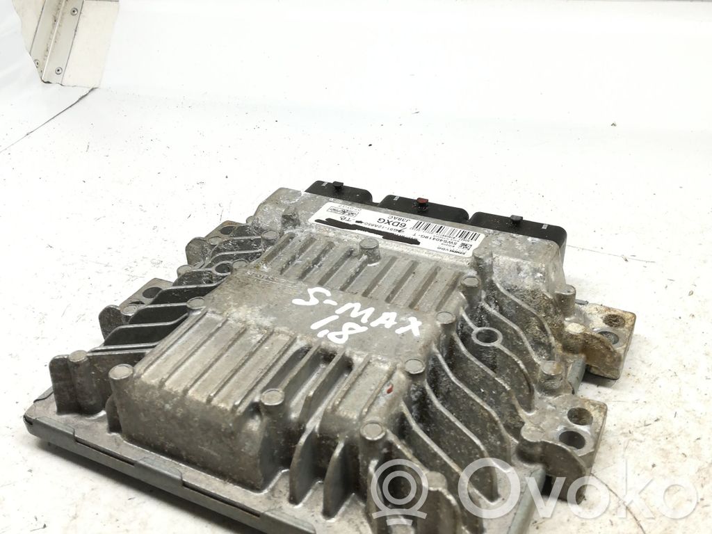 Ford S-MAX Electric engine pre-heating system (optional) 