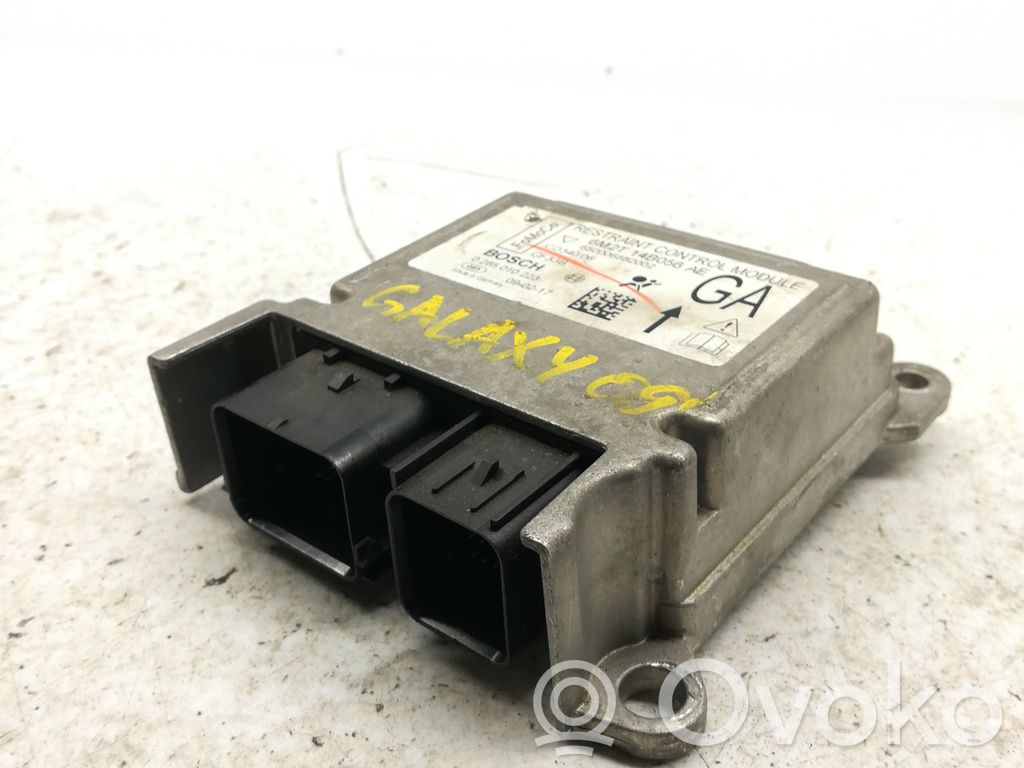 Airbag control unit/module   0285010223,650006882002