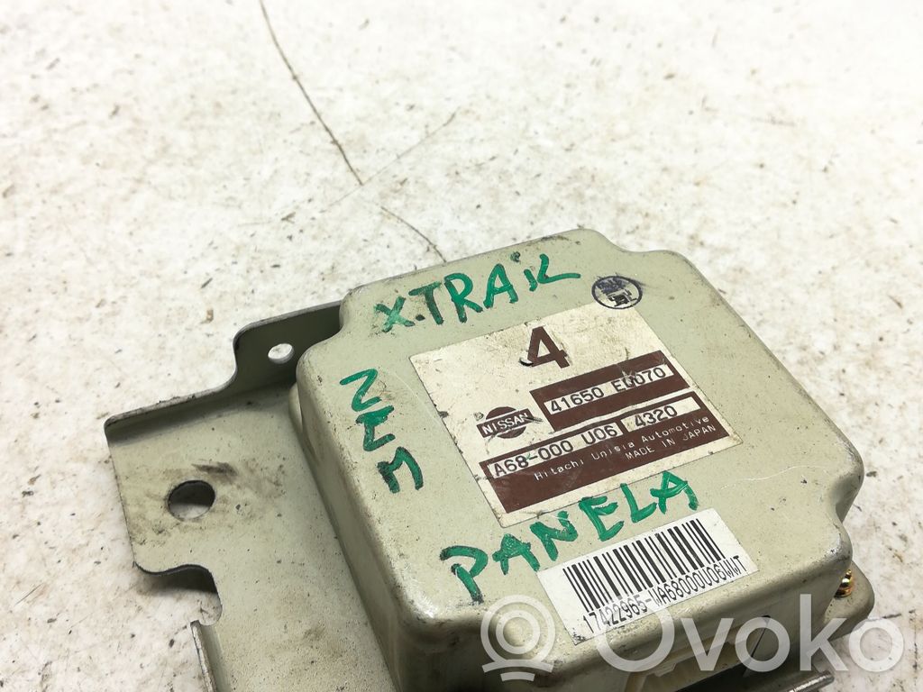 Nissan X-Trail T30 Airbag control unit/module 