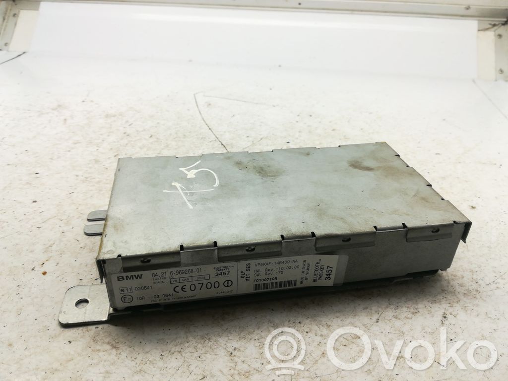 BMW X5 E53 Bluetooth control unit module 