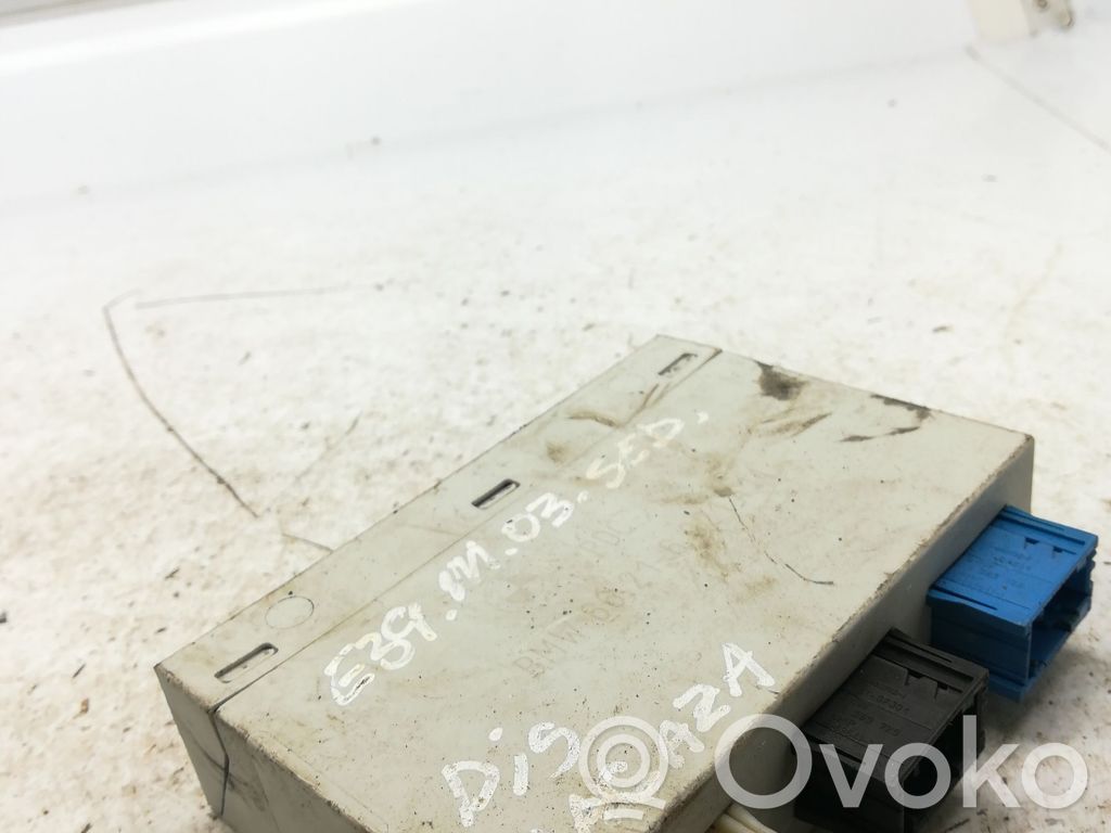Parkošanas (PDC) vadības bloks   86216921414