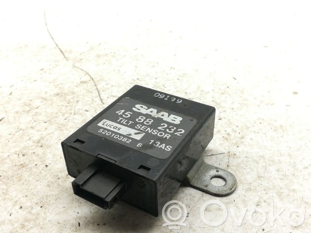 Saab 9-5 Aerial antenna amplifier 