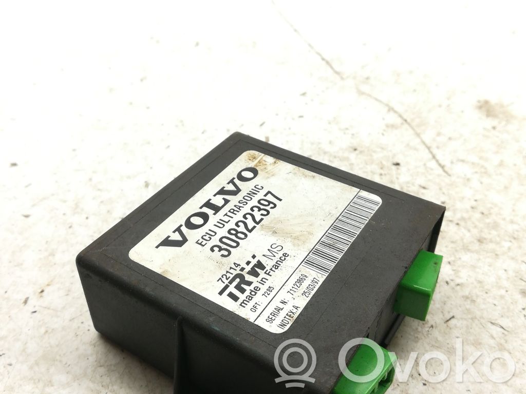 Volvo S40 Alarm control unit/module 